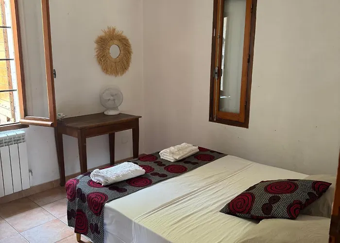 Maison Authentique Corse Vue Panoramique Et Nature Sauvage Zonza