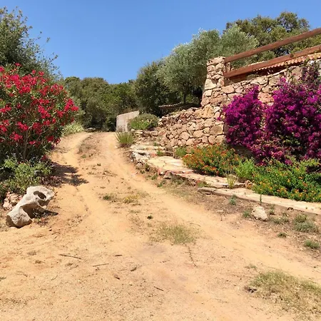 Authentique Maison Corse Entre Et Maquis Zonza