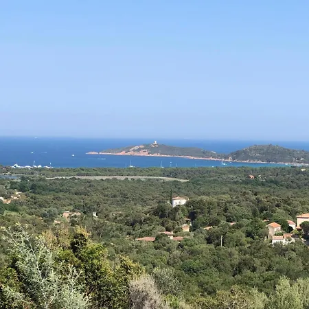 Villa Authentique Maison Corse Entre Et Maquis *
