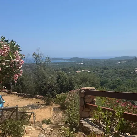 Authentique Maison Corse Entre Et Maquis Villa