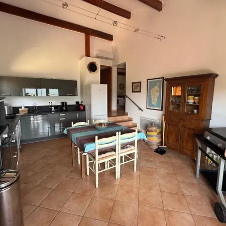 ヴィラ Maison Authentique Corse Vue Panoramique Et Nature Sauvage *