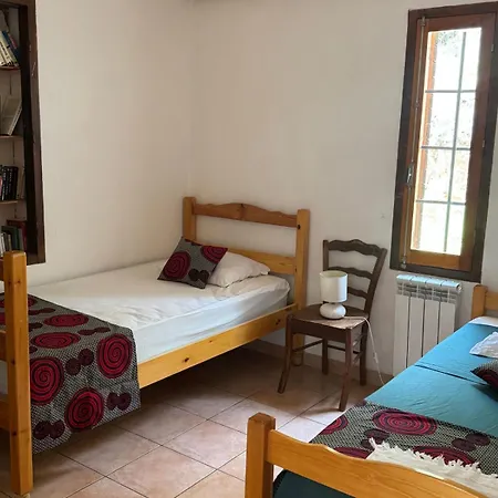 Authentique Maison Corse Entre Et Maquis Villa