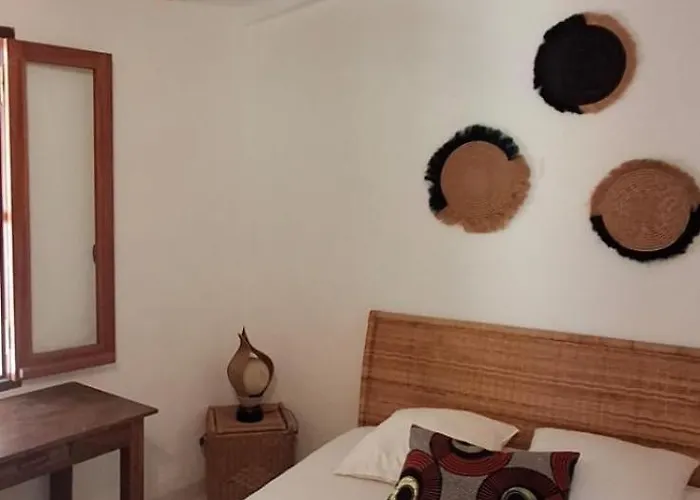 Vila Maison Authentique Corse Vue Panoramique Et Nature Sauvage